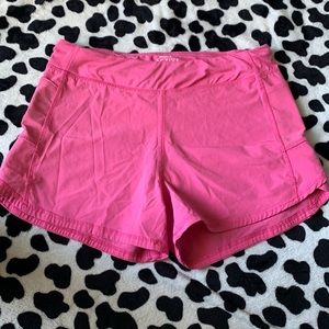 Members Mark Active Girl pink dry fit shorts